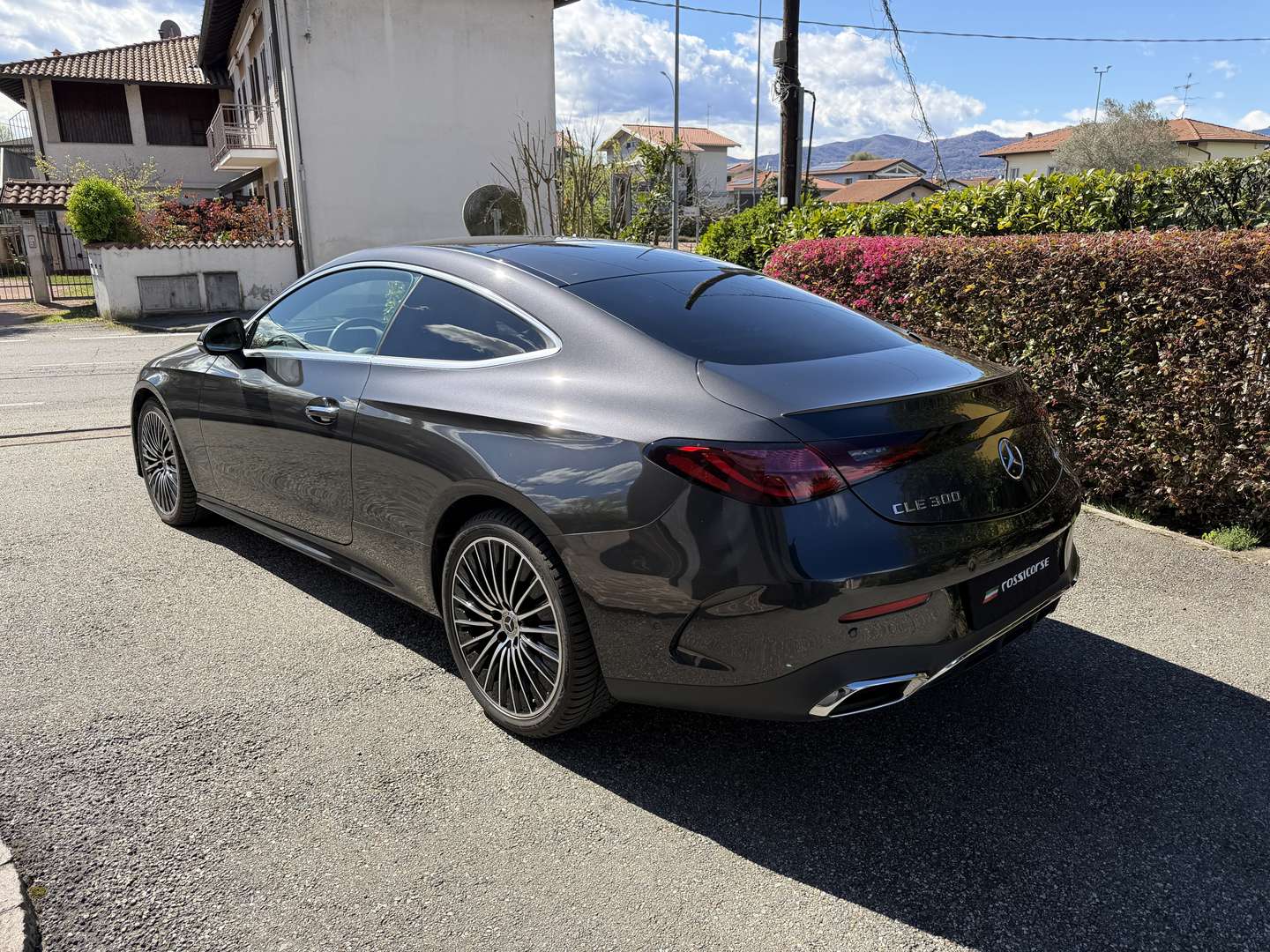 Mercedes CLE Coupé 300 Premium Plus - 2024 - Joinsteer - #17