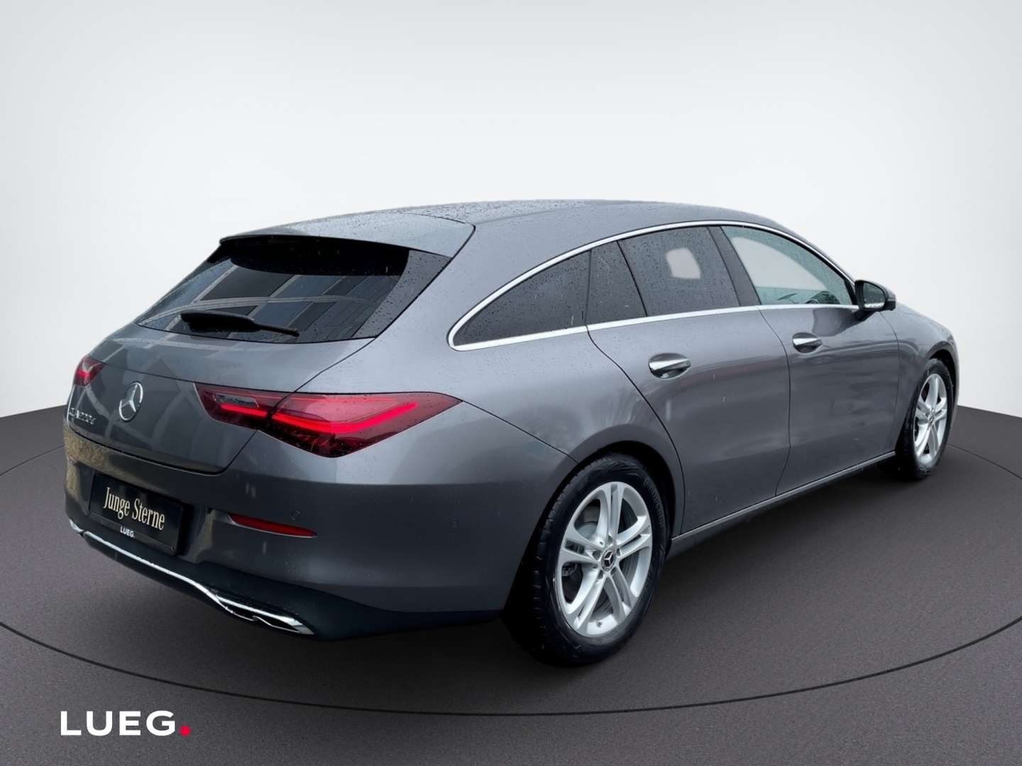 Mercedes CLA Shooting Break 220 Edition 1 - 2025 - Joinsteer - #4
