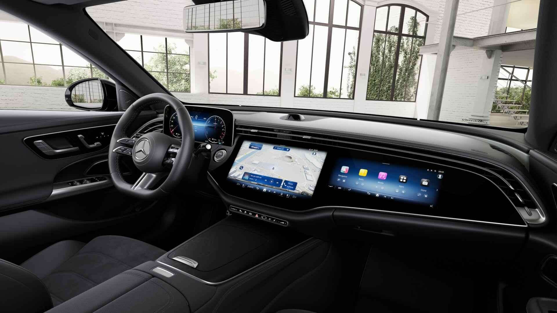 Mercedes Classe E Break 300 Business - 2025 - Joinsteer - #4