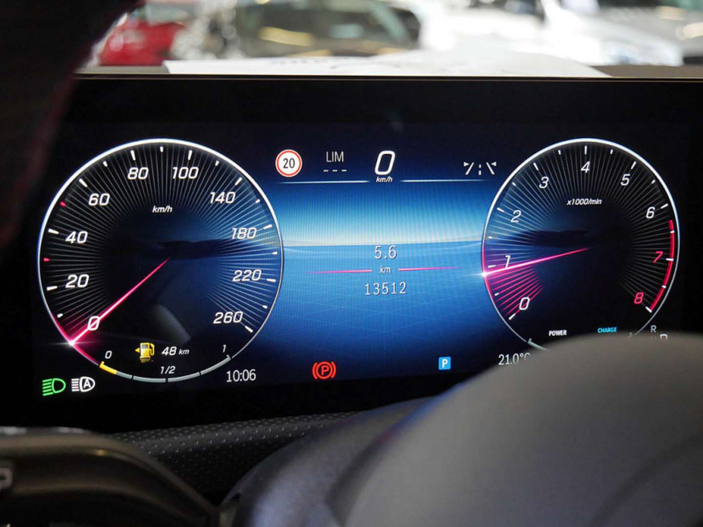 Mercedes CLA 200 200 - 2024 - Joinsteer - #19