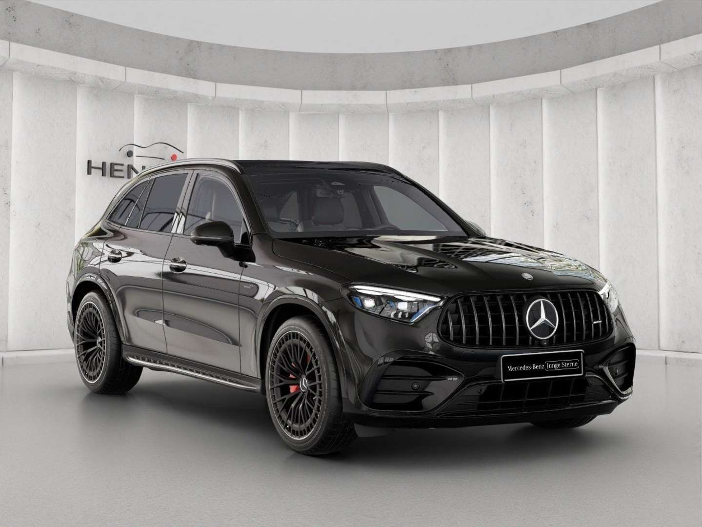 Mercedes GLC 43 AMG 43 - 2024 - Joinsteer - #5