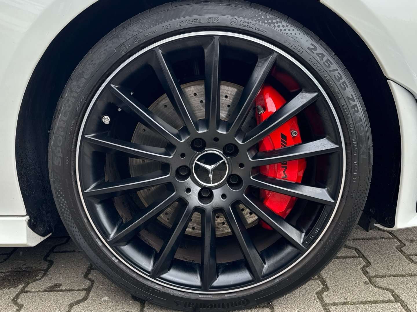 Mercedes CLA 35 AMG 35 Night Edition - 2023 - Joinsteer - #7