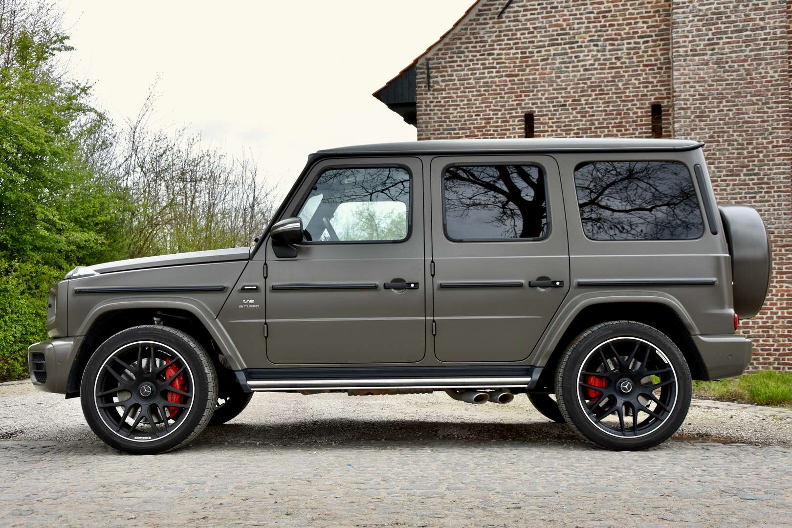 Mercedes G 63 AMG 63 AMG Line - 2023 - Joinsteer - #20