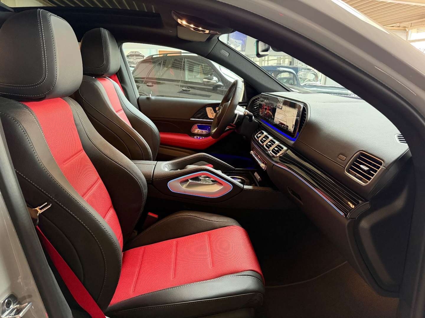 Mercedes GLE 300 AMG Line - 2026 - Joinsteer - #10