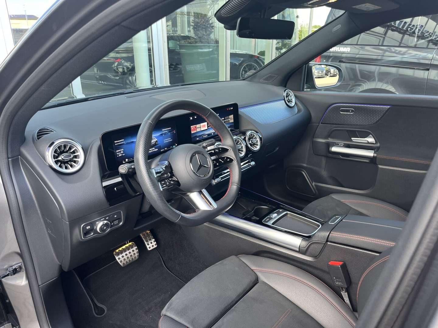 Mercedes GLA 250 AMG Line - 2024 - Joinsteer - #9