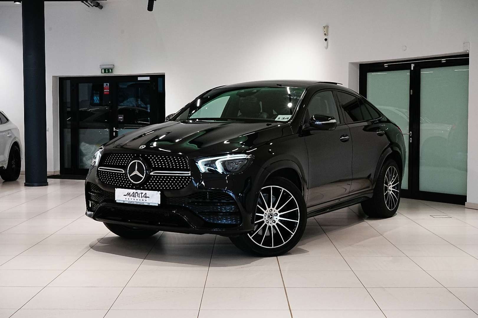 Mercedes GLE Coupé 400 Night Edition - 2023 - Joinsteer - #22