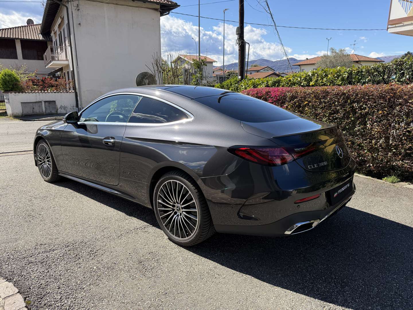Mercedes CLE Coupé 300 Premium Plus - 2024 - Joinsteer - #18