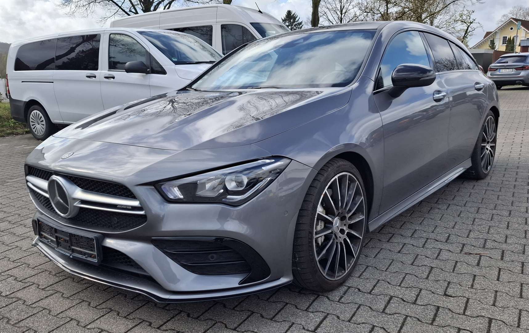 Mercedes CLA 35 AMG 35 AMG Line - 2020 - Joinsteer - #2