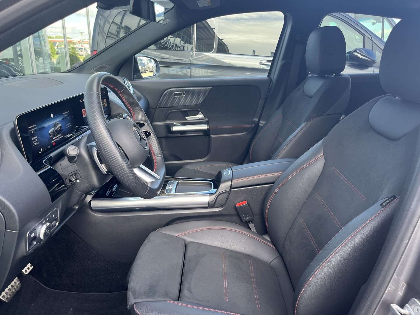 Mercedes GLA 250 AMG Line - 2024 - Joinsteer - #10