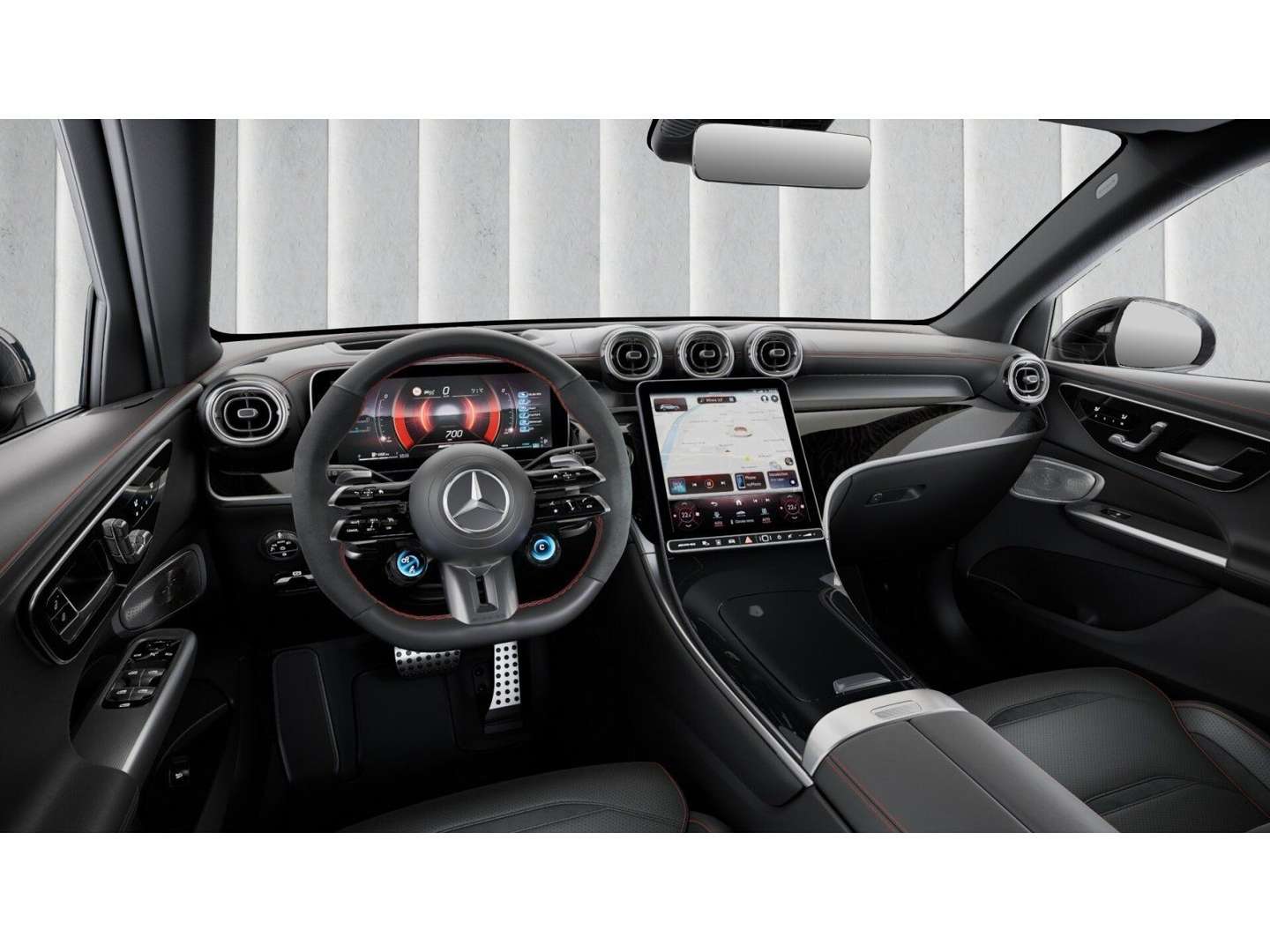 Mercedes GLC 43 AMG 43 - 2024 - Joinsteer - #7