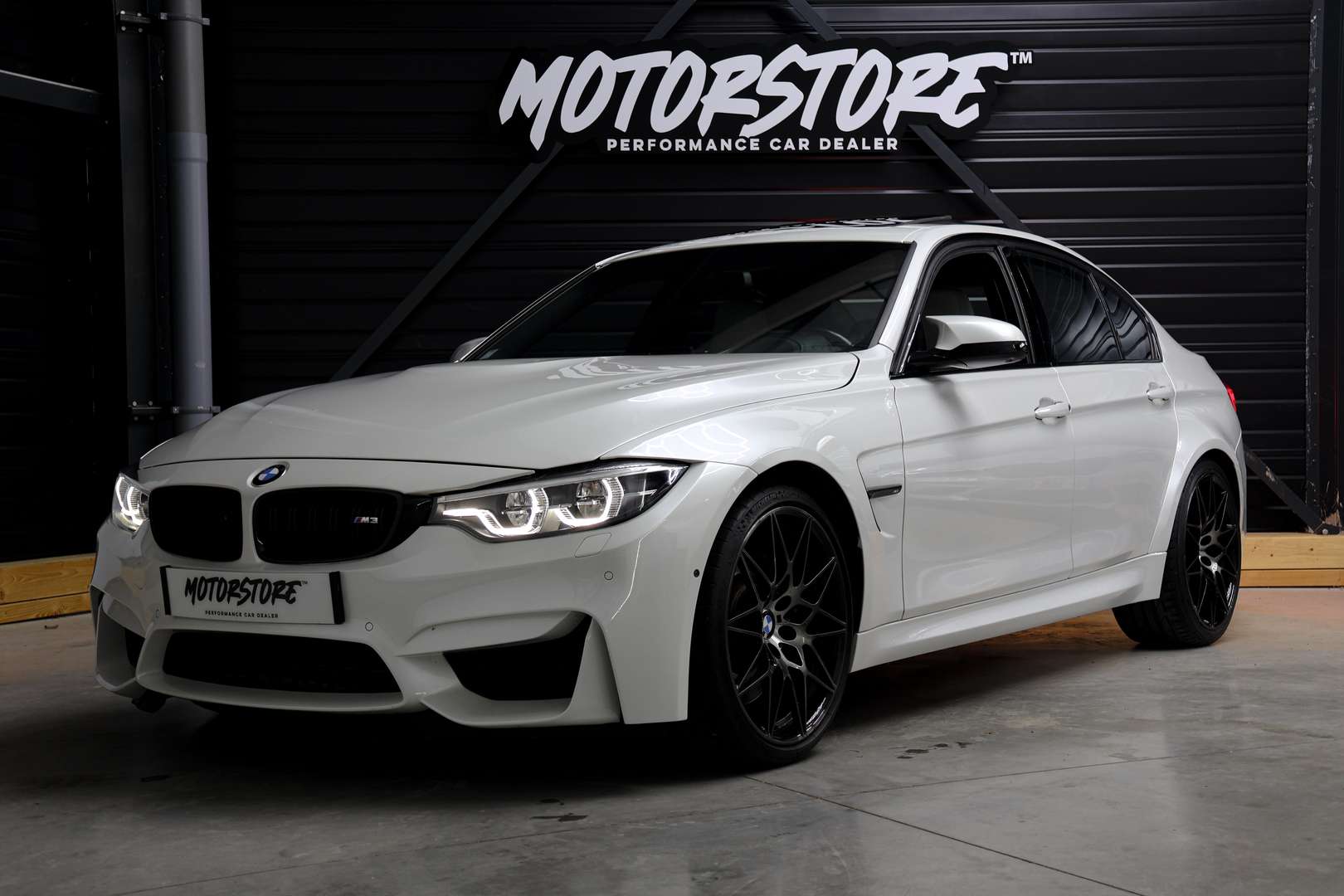 BMW M3 M3 Pack Competition - 2018 - Joinsteer - #10