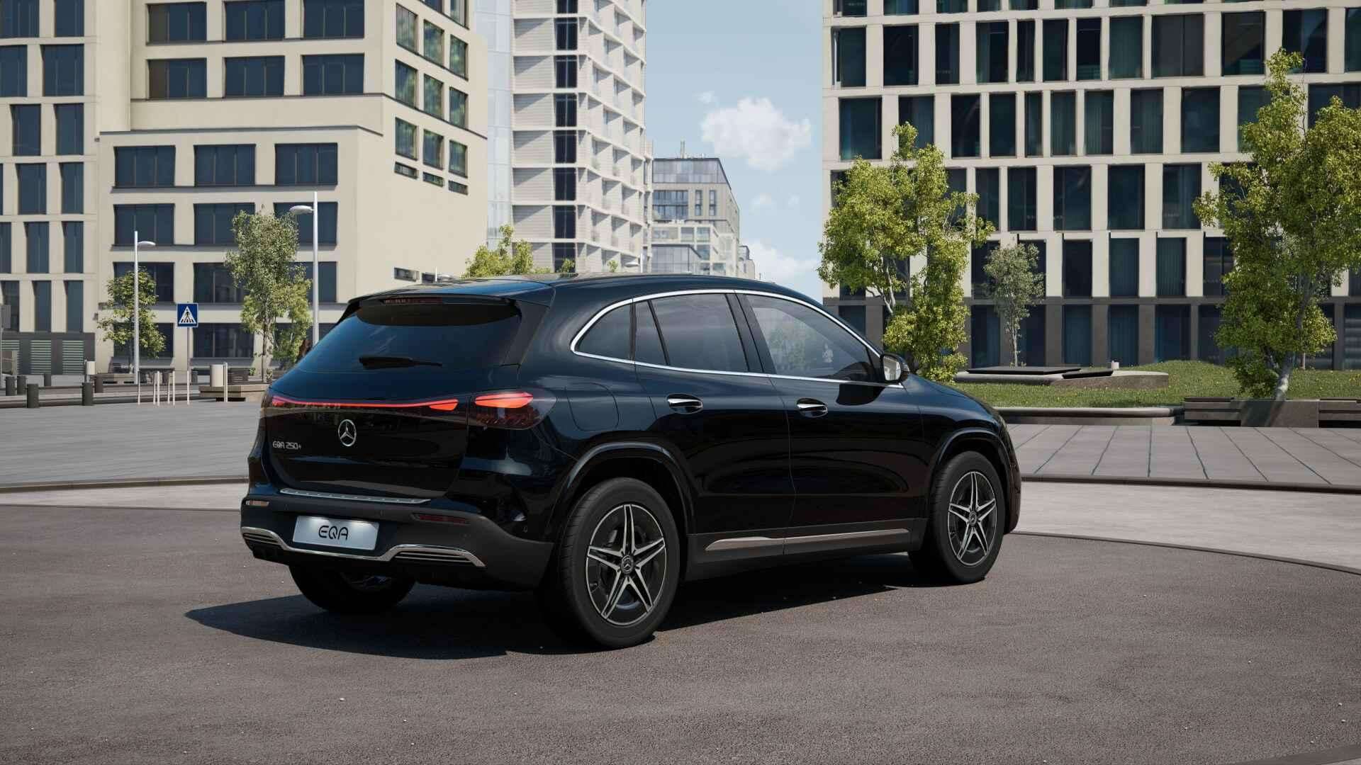 Mercedes EQA 250+ AMG Line - 2025 - Joinsteer - #1