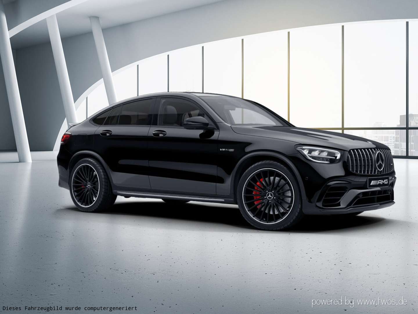 Mercedes GLC 63 AMG 63 - 2023 - Joinsteer - #3