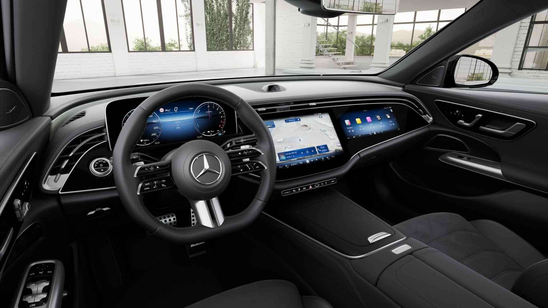 Mercedes Classe E Break 300 Business - 2025 - Joinsteer - #7