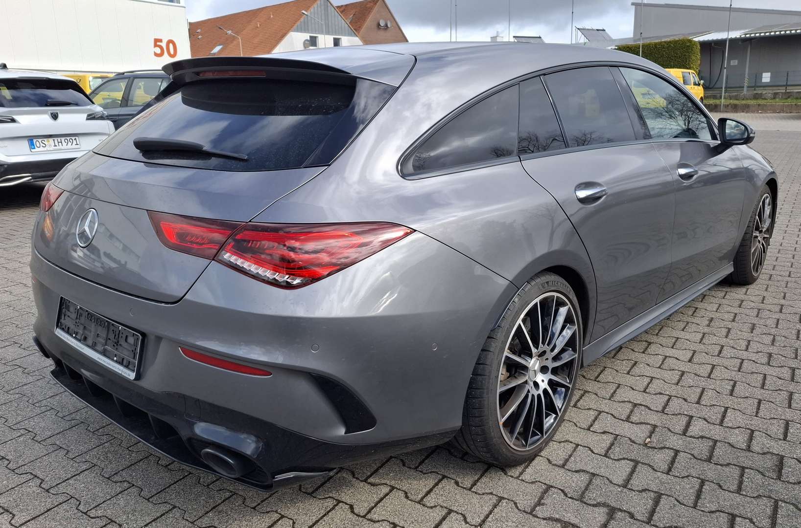 Mercedes CLA 35 AMG 35 AMG Line - 2020 - Joinsteer - #4