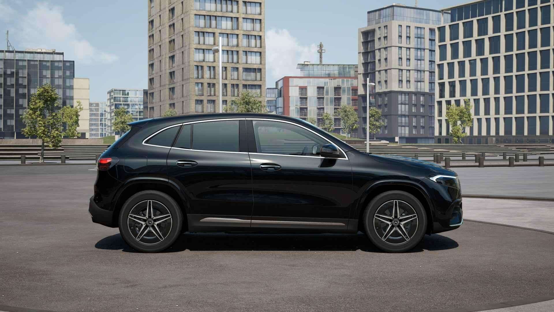 Mercedes EQA 250+ AMG Line - 2025 - Joinsteer - #2
