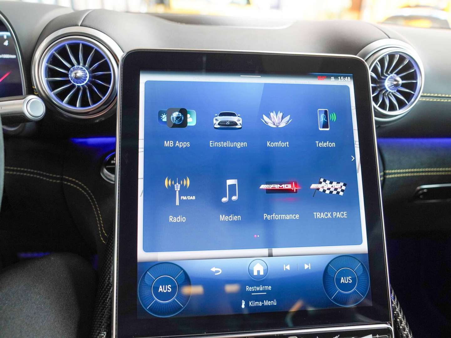 Mercedes AMG GT 63 63 Night - 2024 - Joinsteer - #23