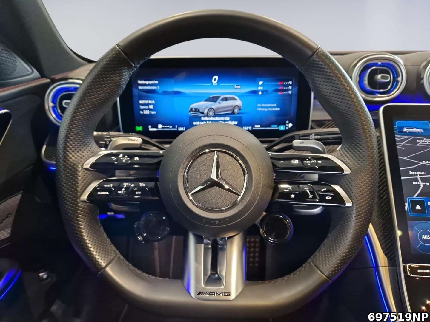 Mercedes Classe C 43 AMG 43 Night Edition - 2023 - Joinsteer - #9