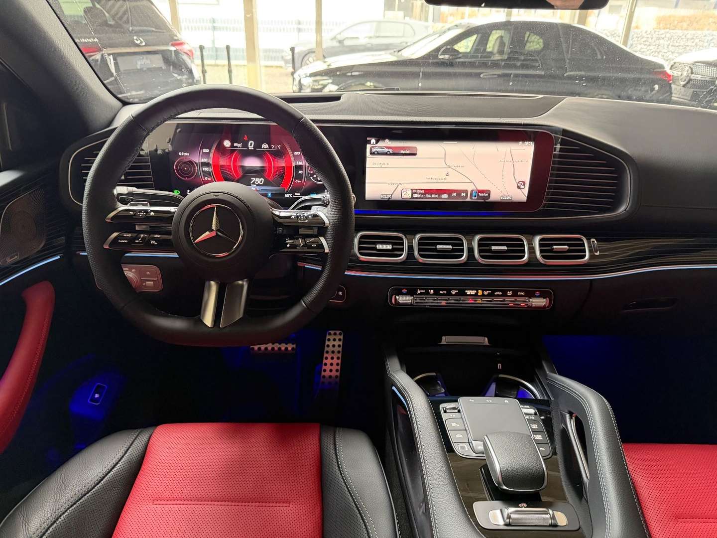 Mercedes GLE 300 AMG Line - 2026 - Joinsteer - #14