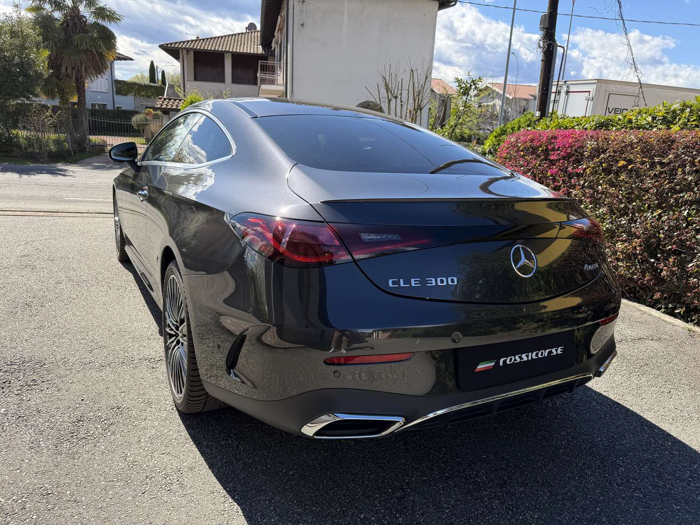 Mercedes CLE Coupé 300 Premium Plus - 2024 - Joinsteer - #20
