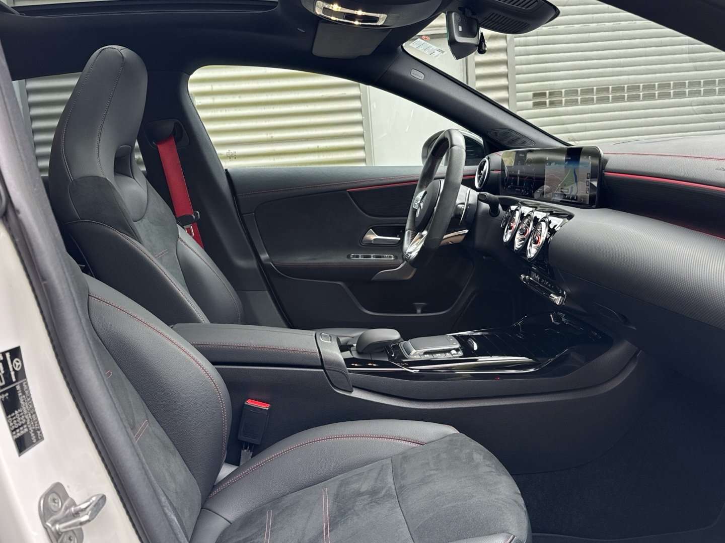 Mercedes CLA 35 AMG 35 Night Edition - 2023 - Joinsteer - #12