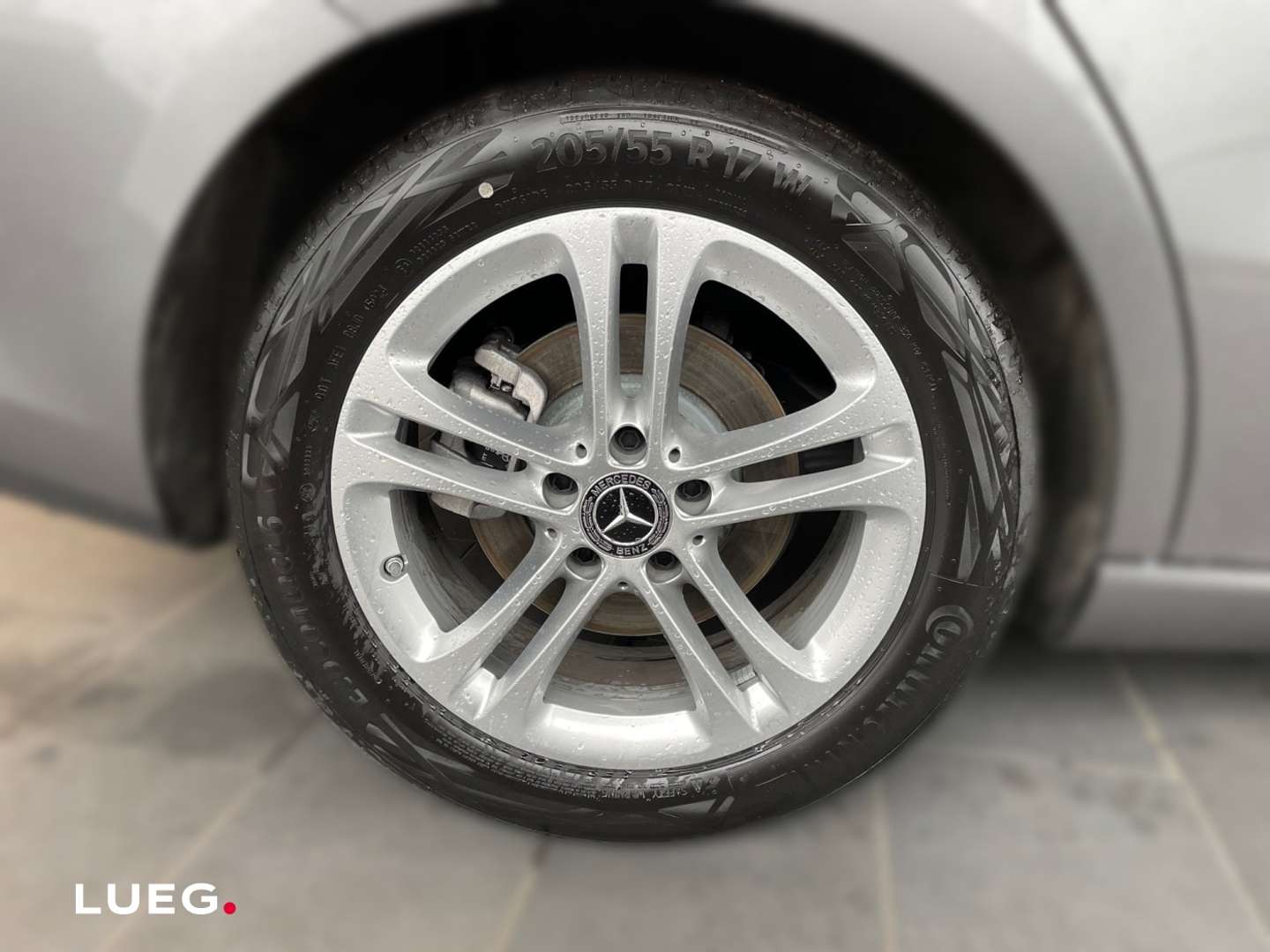 Mercedes CLA Shooting Break 220 Edition 1 - 2025 - Joinsteer - #7
