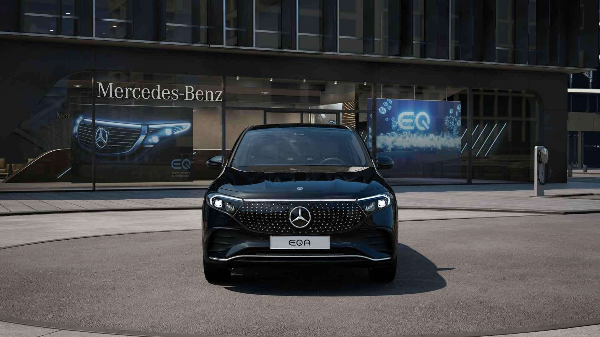 Mercedes EQA 250+ AMG Line - 2025 - Joinsteer - #3