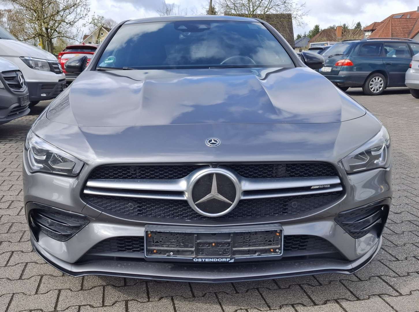 Mercedes CLA 35 AMG 35 AMG Line - 2020 - Joinsteer - #5