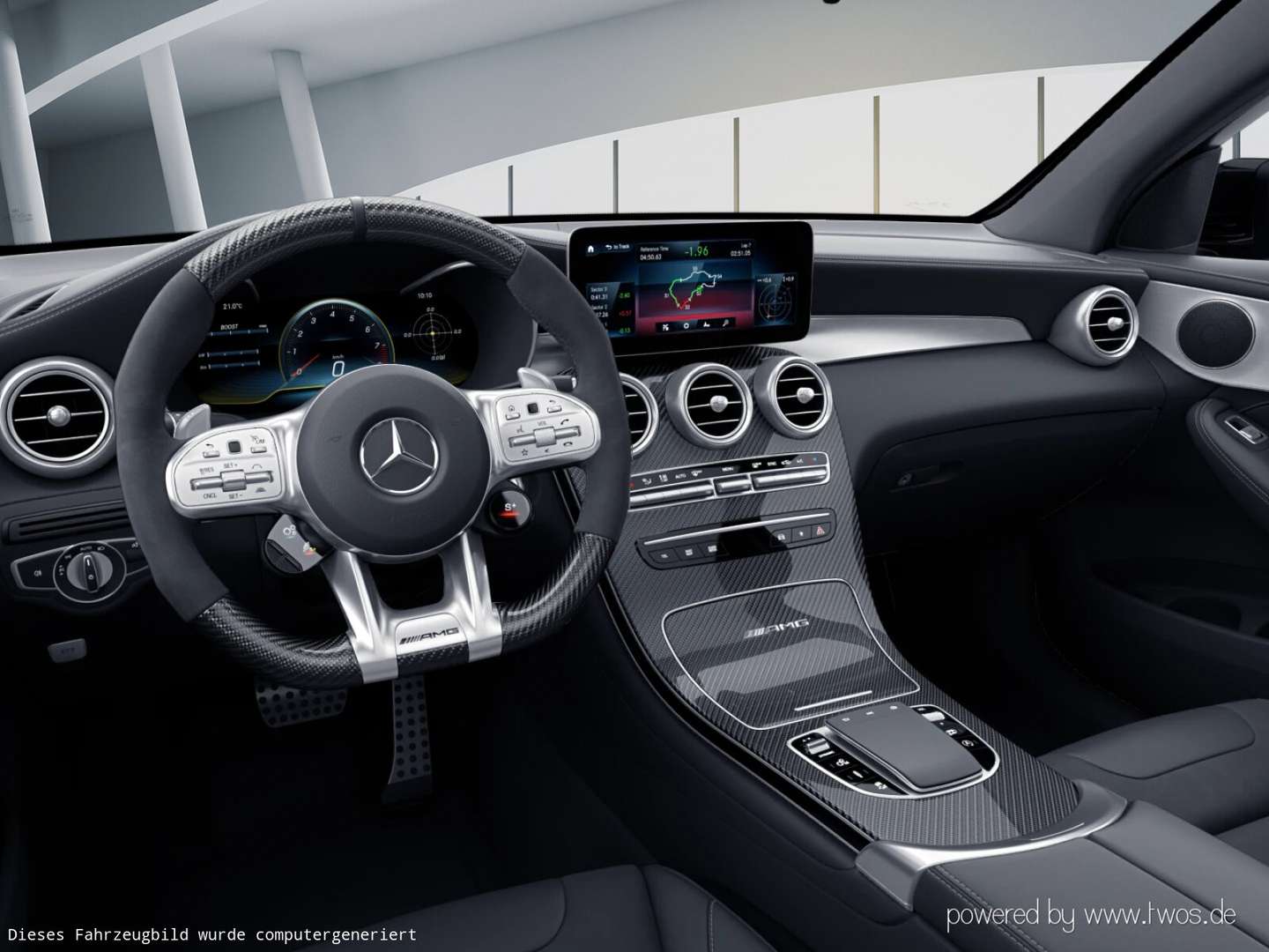 Mercedes GLC 63 AMG 63 - 2023 - Joinsteer - #5