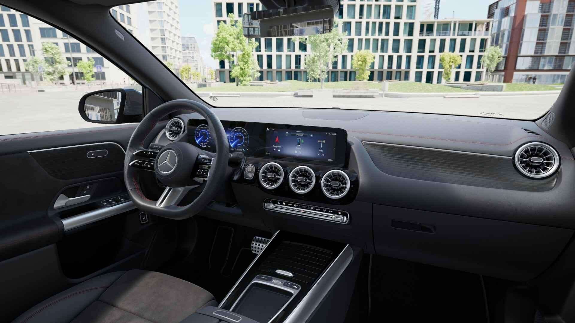 Mercedes EQA 250+ AMG Line - 2025 - Joinsteer - #4