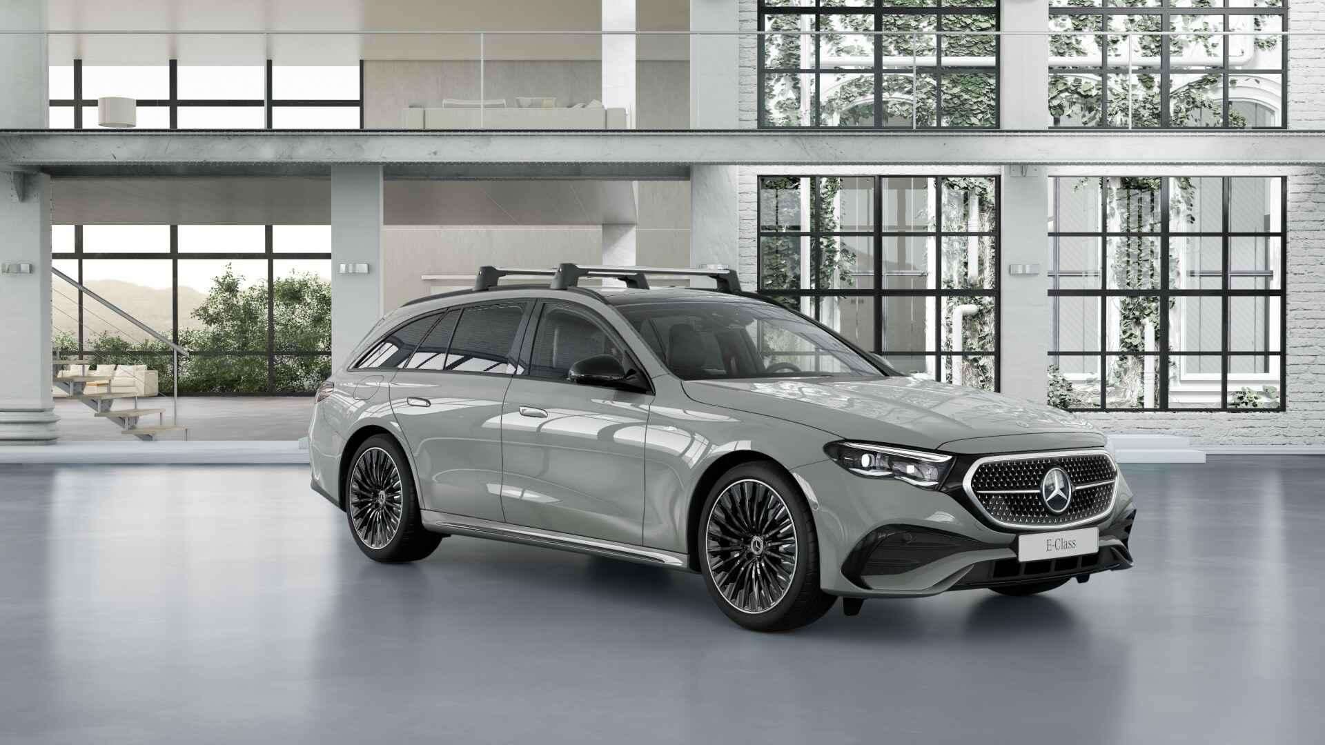 Mercedes Classe E Break 300 Business - 2025 - Joinsteer - #8