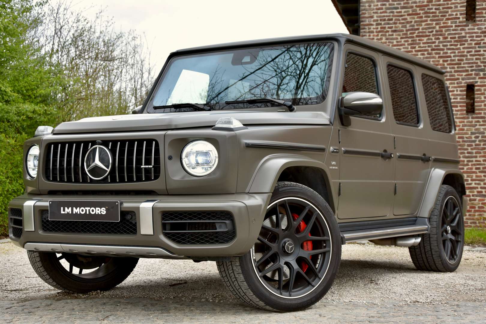 Mercedes G 63 AMG 63 AMG Line - 2023 - Joinsteer - #22