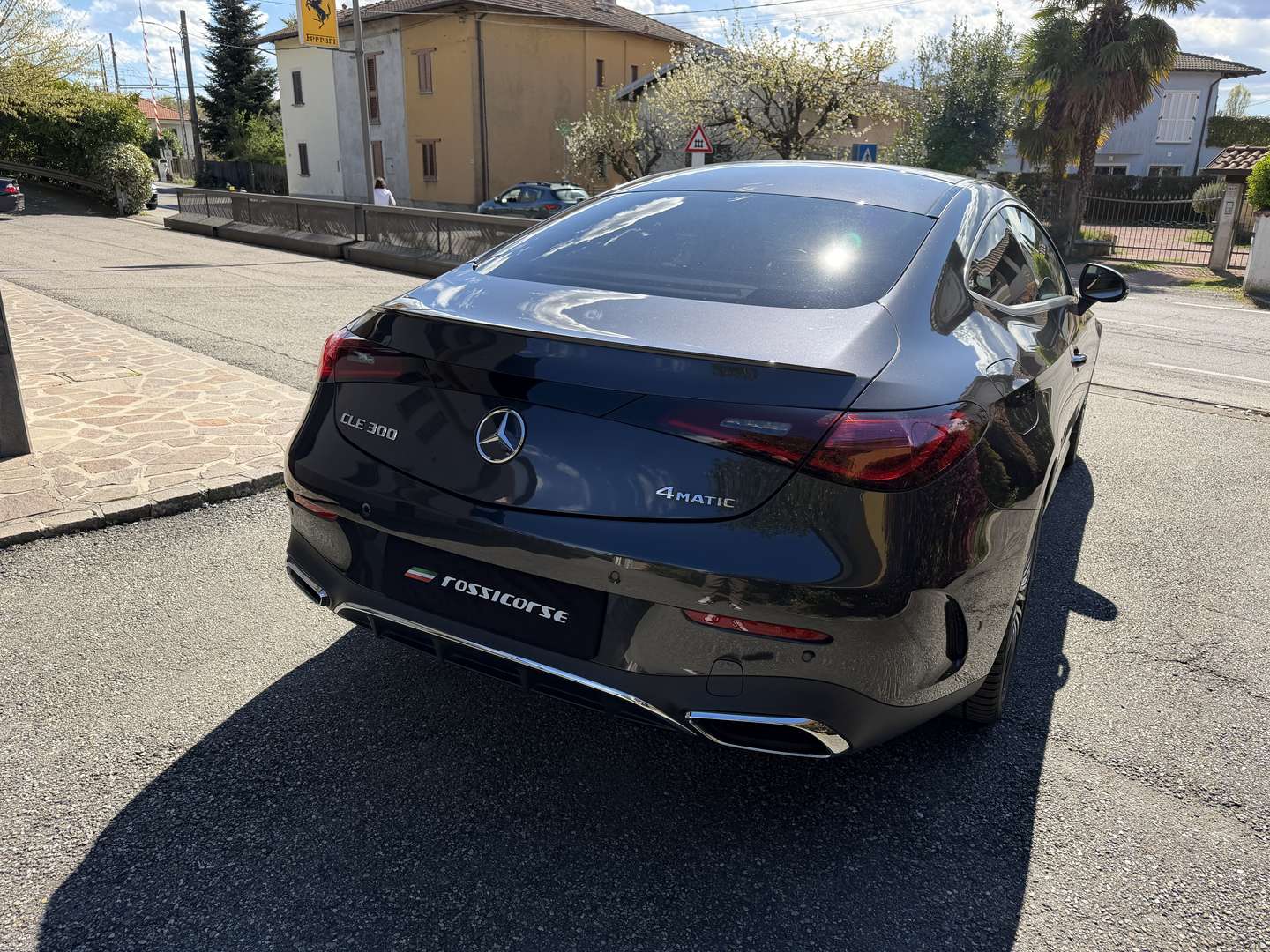 Mercedes CLE Coupé 300 Premium Plus - 2024 - Joinsteer - #21