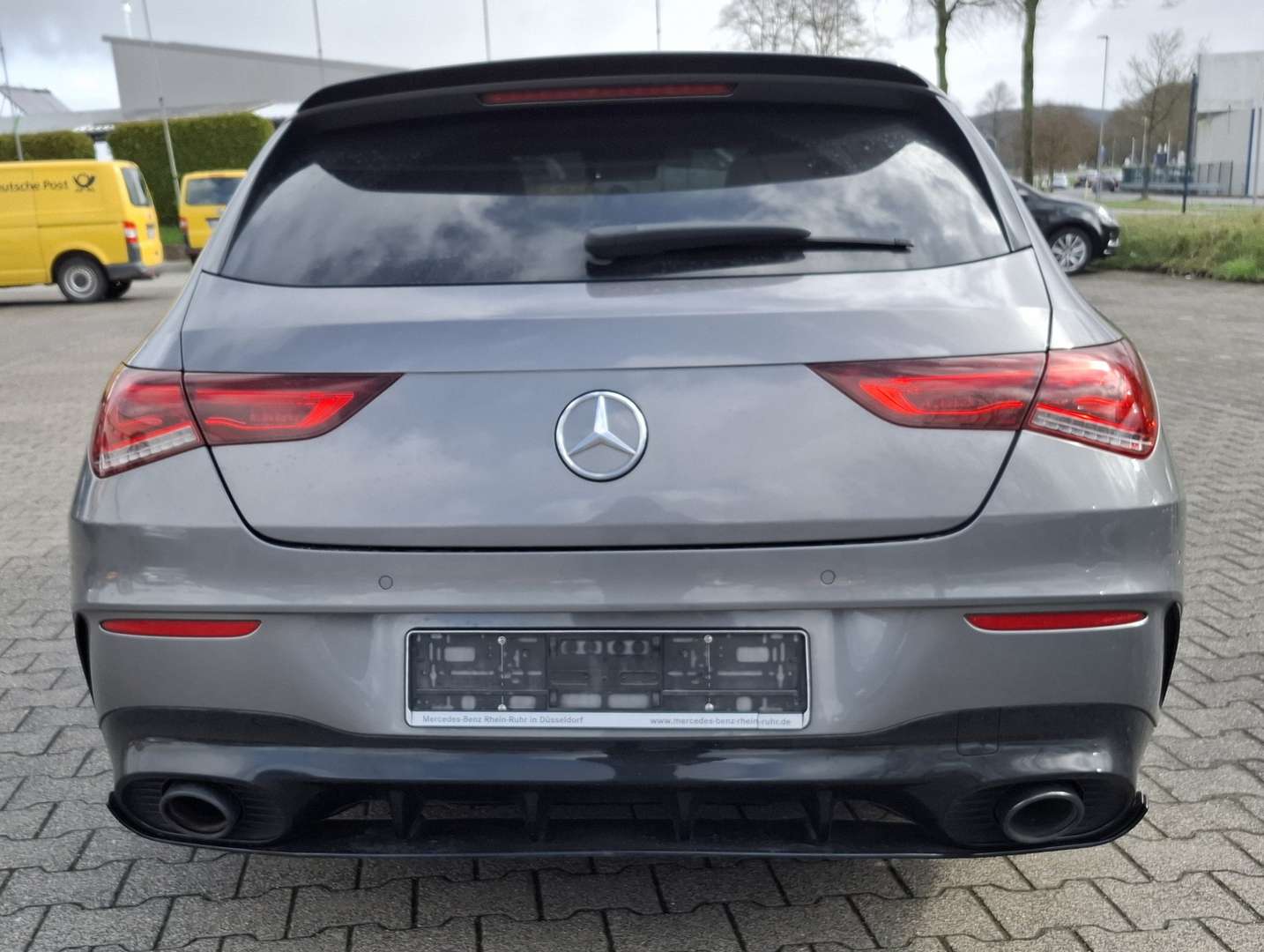 Mercedes CLA 35 AMG 35 AMG Line - 2020 - Joinsteer - #6