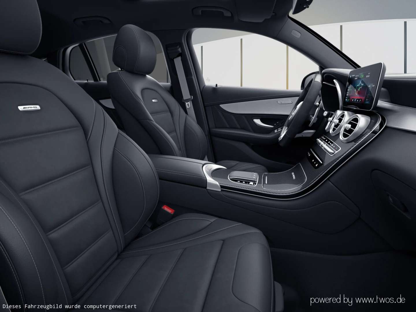 Mercedes GLC 63 AMG 63 - 2023 - Joinsteer - #6