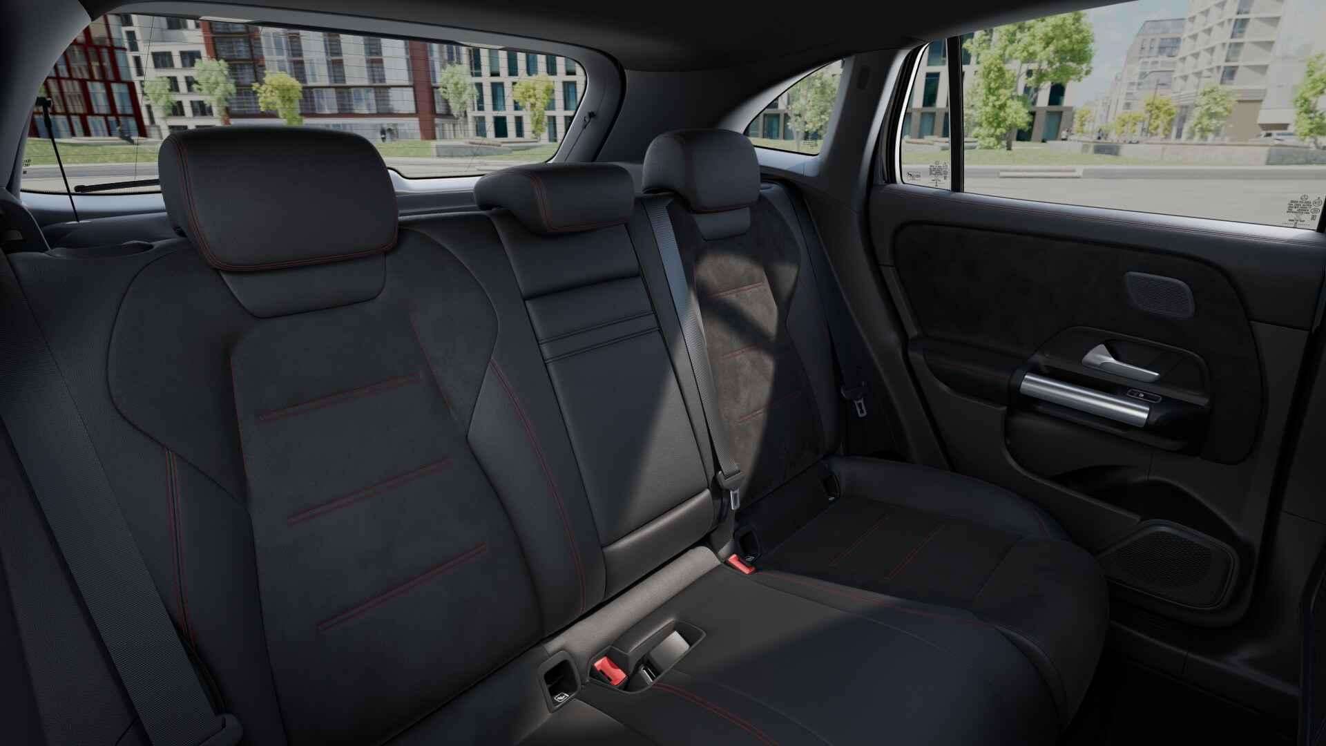 Mercedes EQA 250+ AMG Line - 2025 - Joinsteer - #5