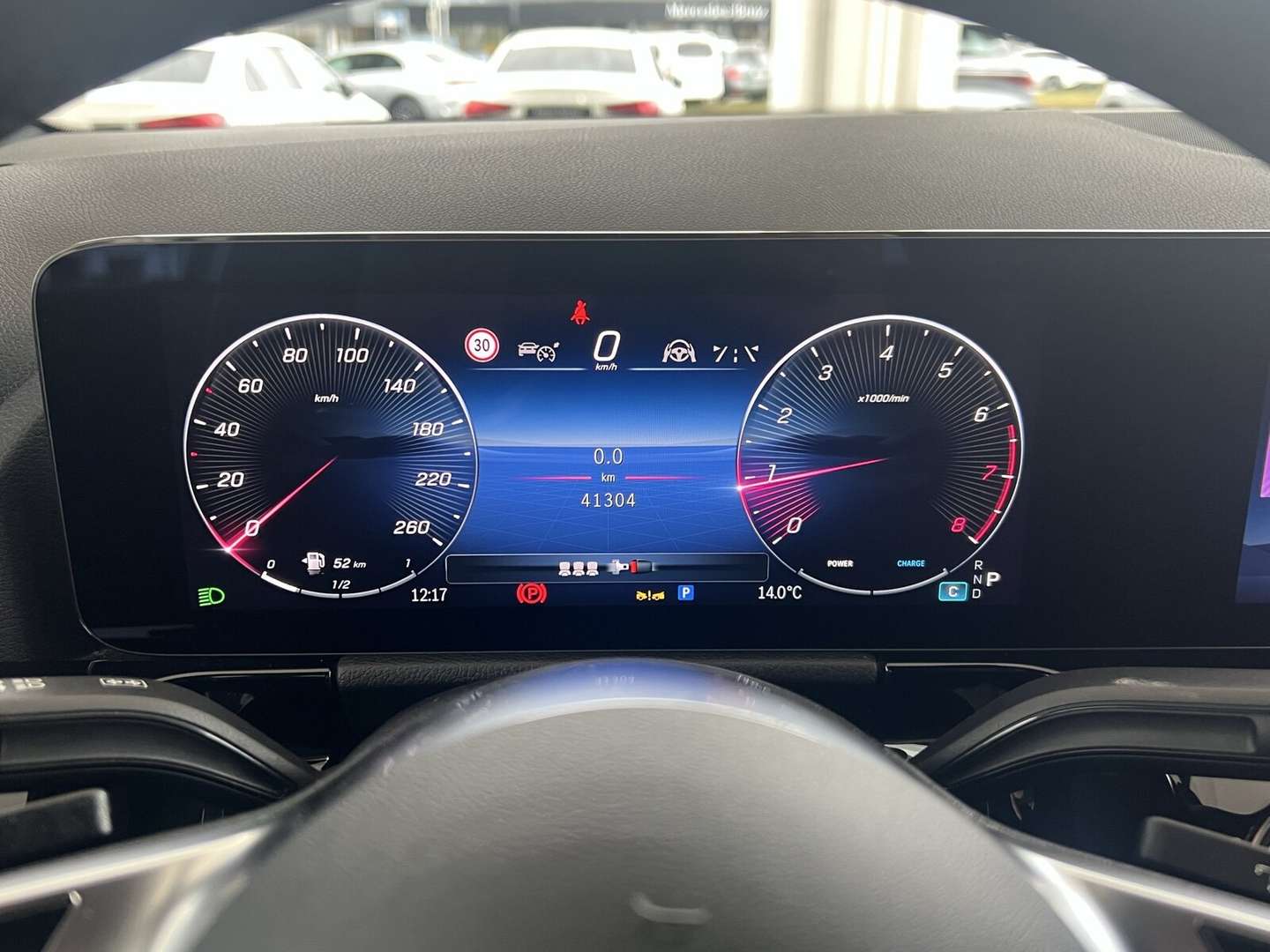 Mercedes GLA 200 200 - 2023 - Joinsteer - #11