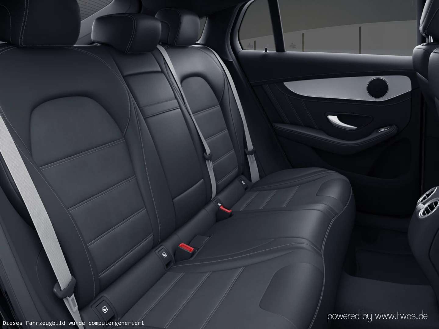 Mercedes GLC 63 AMG 63 - 2023 - Joinsteer - #7