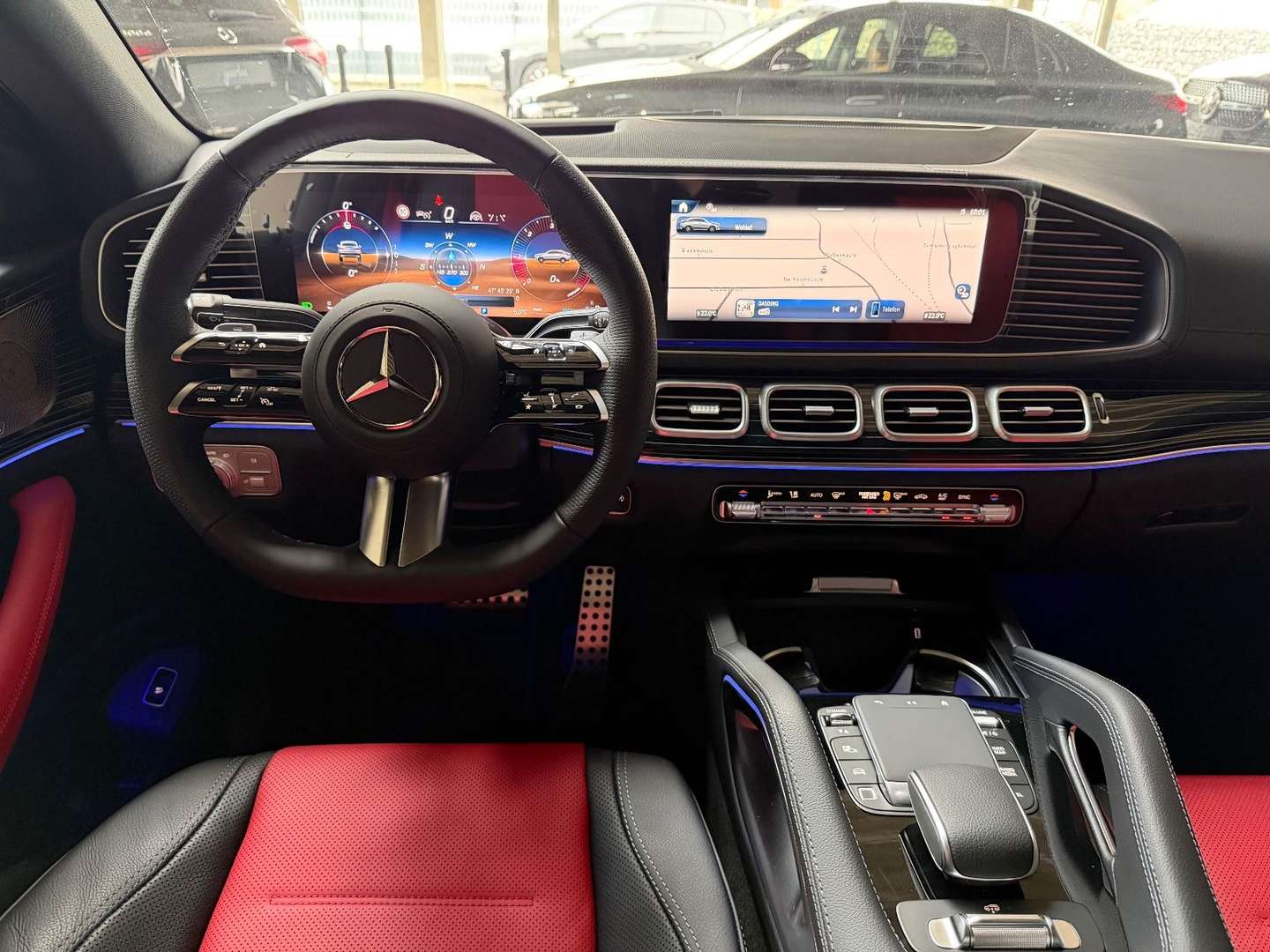Mercedes GLE 300 AMG Line - 2026 - Joinsteer - #17