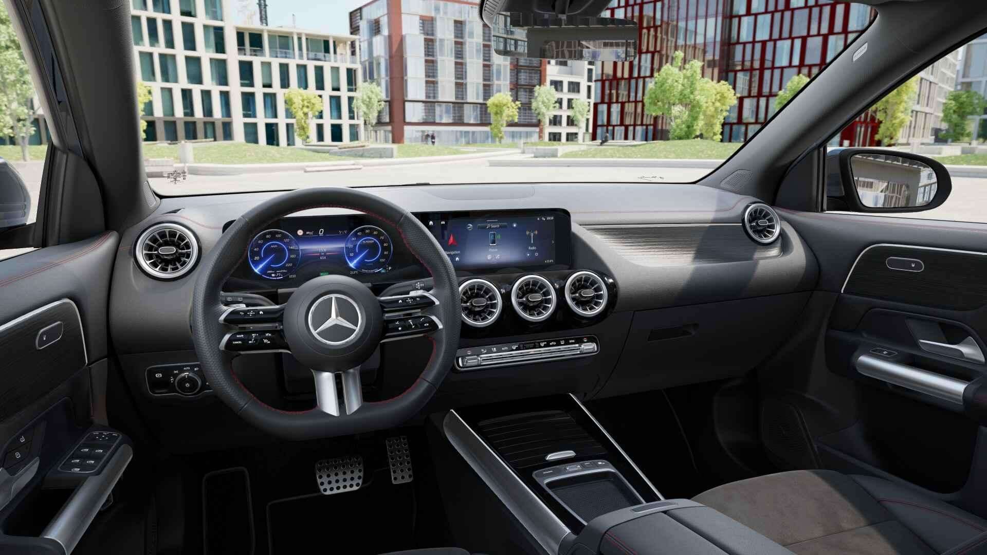 Mercedes EQA 250+ AMG Line - 2025 - Joinsteer - #7