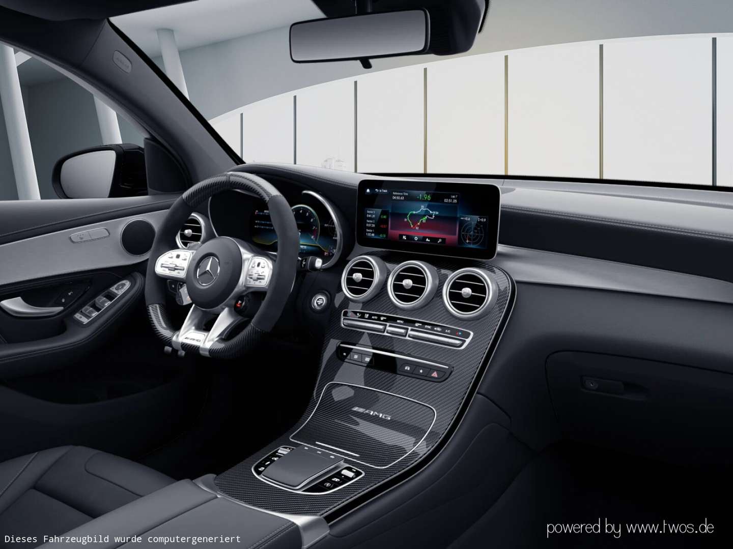 Mercedes GLC 63 AMG 63 - 2023 - Joinsteer - #8