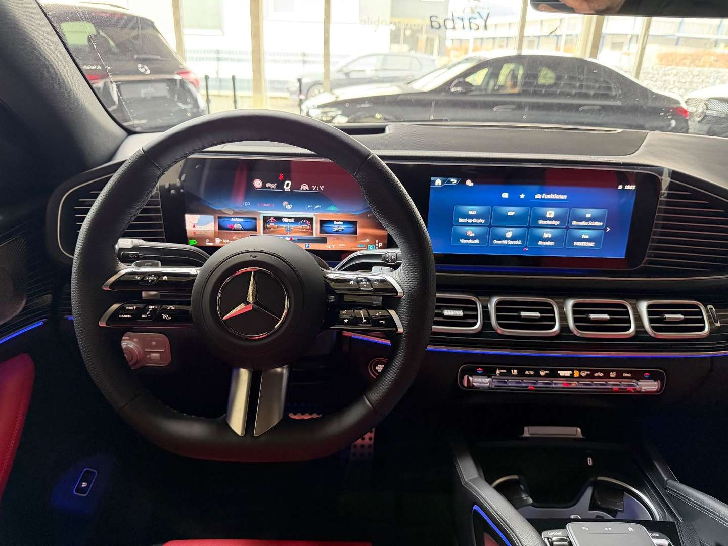 Mercedes GLE 300 AMG Line - 2026 - Joinsteer - #18