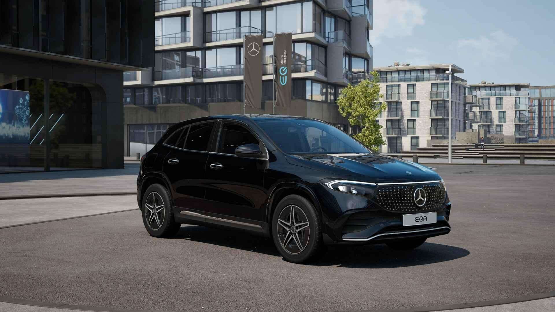 Mercedes EQA 250+ AMG Line - 2025 - Joinsteer - #8