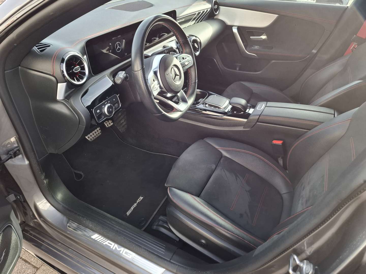 Mercedes CLA 35 AMG 35 AMG Line - 2020 - Joinsteer - #8