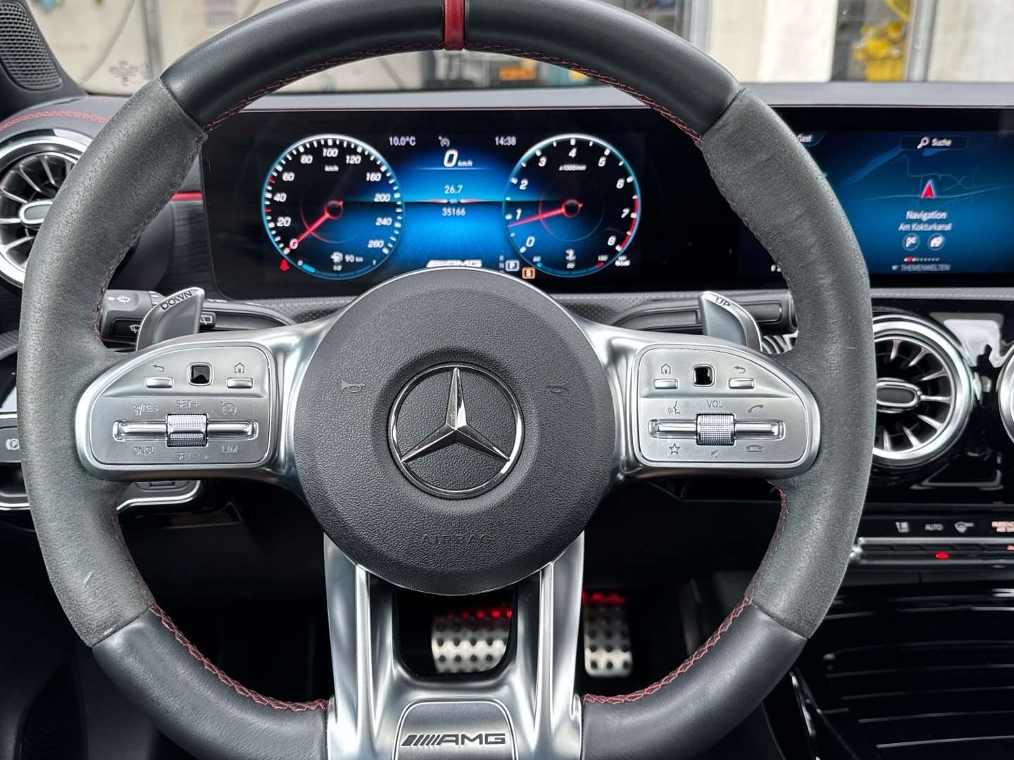 Mercedes CLA 35 AMG 35 Night Edition - 2023 - Joinsteer - #17