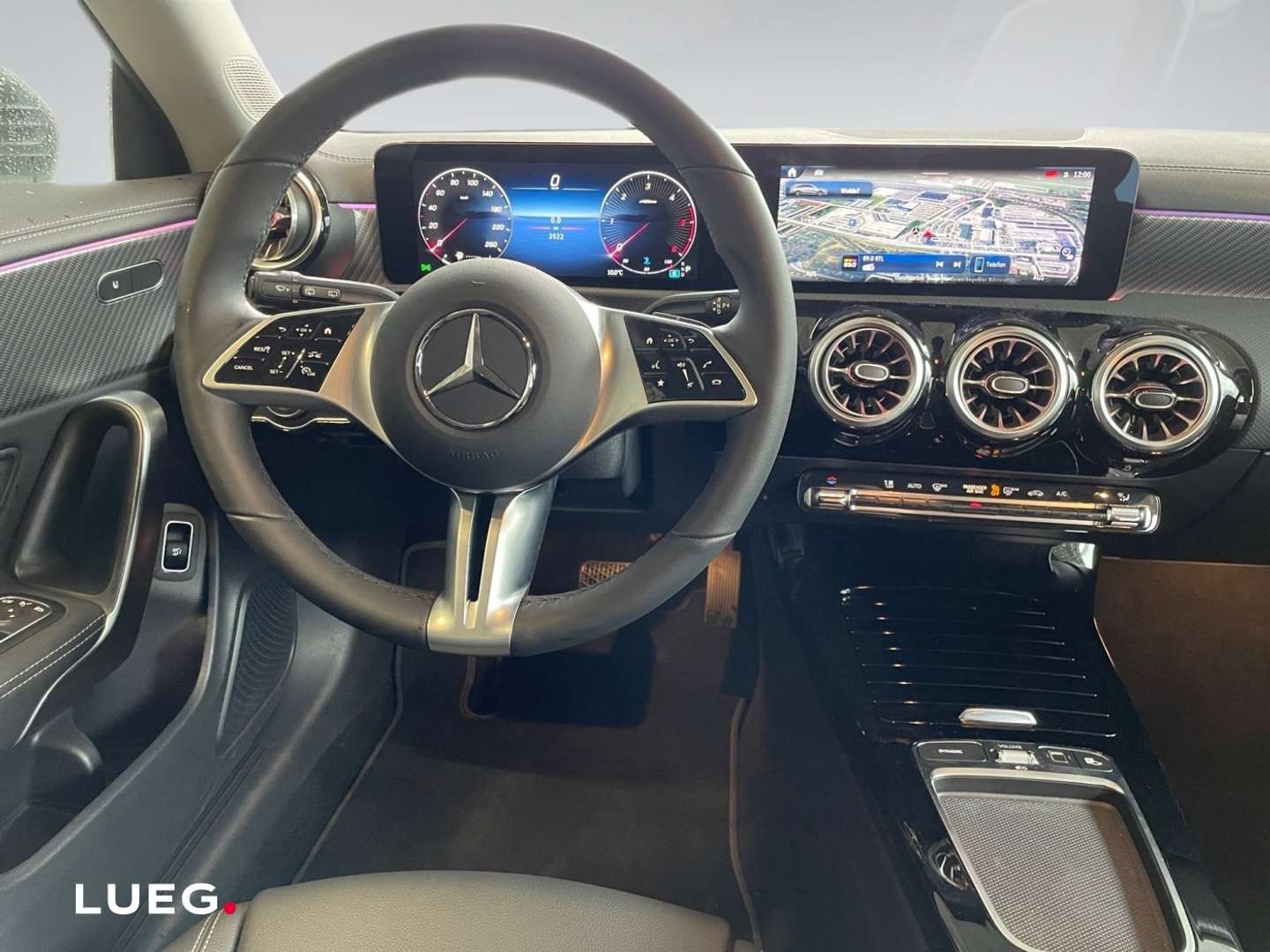 Mercedes CLA Shooting Break 220 Edition 1 - 2025 - Joinsteer - #10