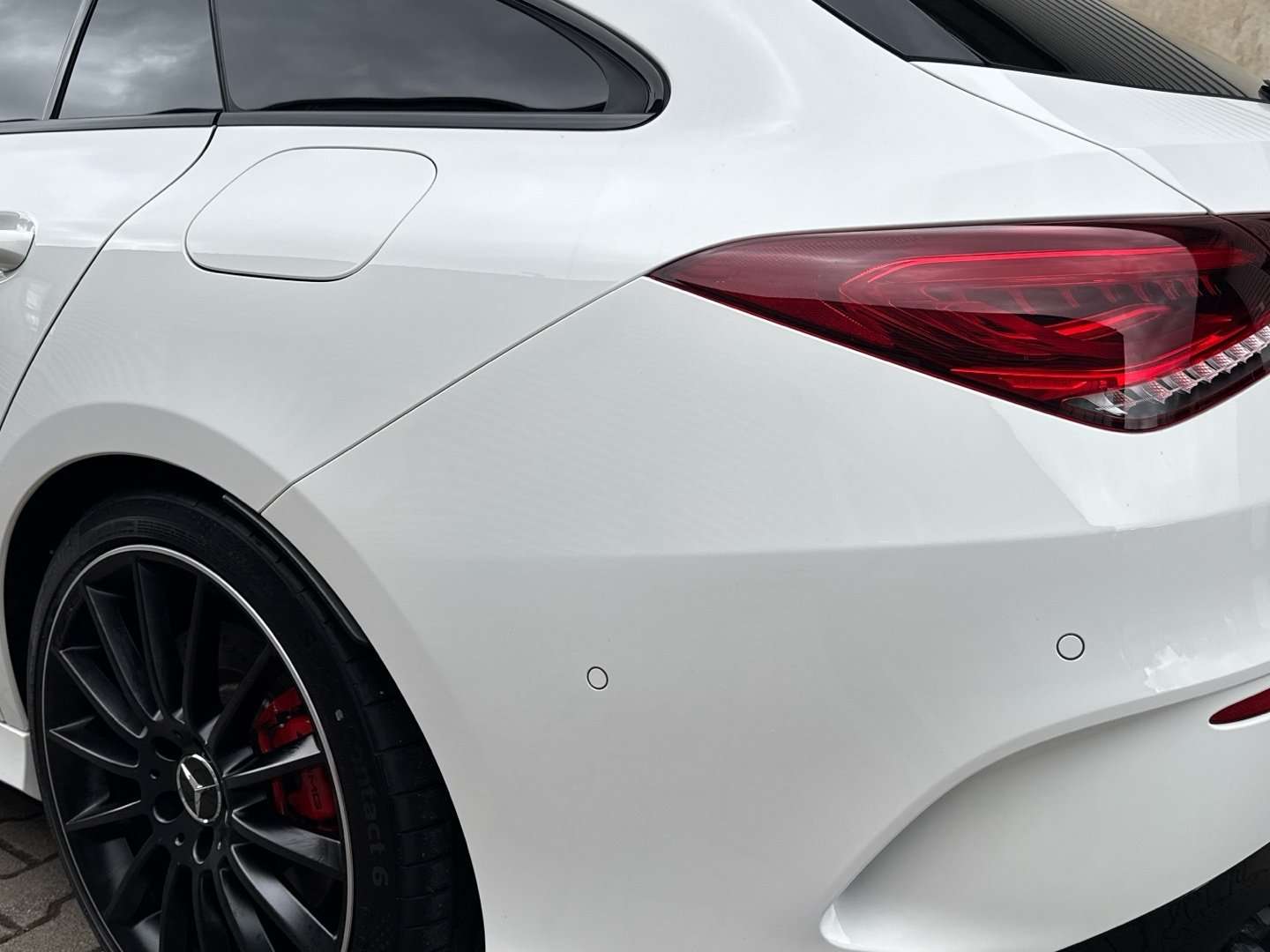 Mercedes CLA 35 AMG 35 Night Edition - 2023 - Joinsteer - #18