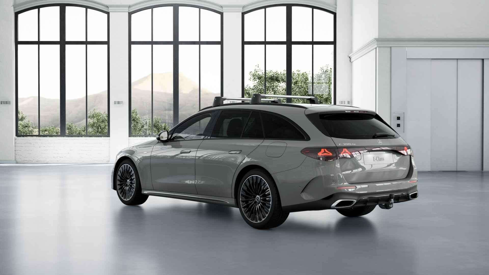 Mercedes Classe E Break 300 Business - 2025 - Joinsteer - #10