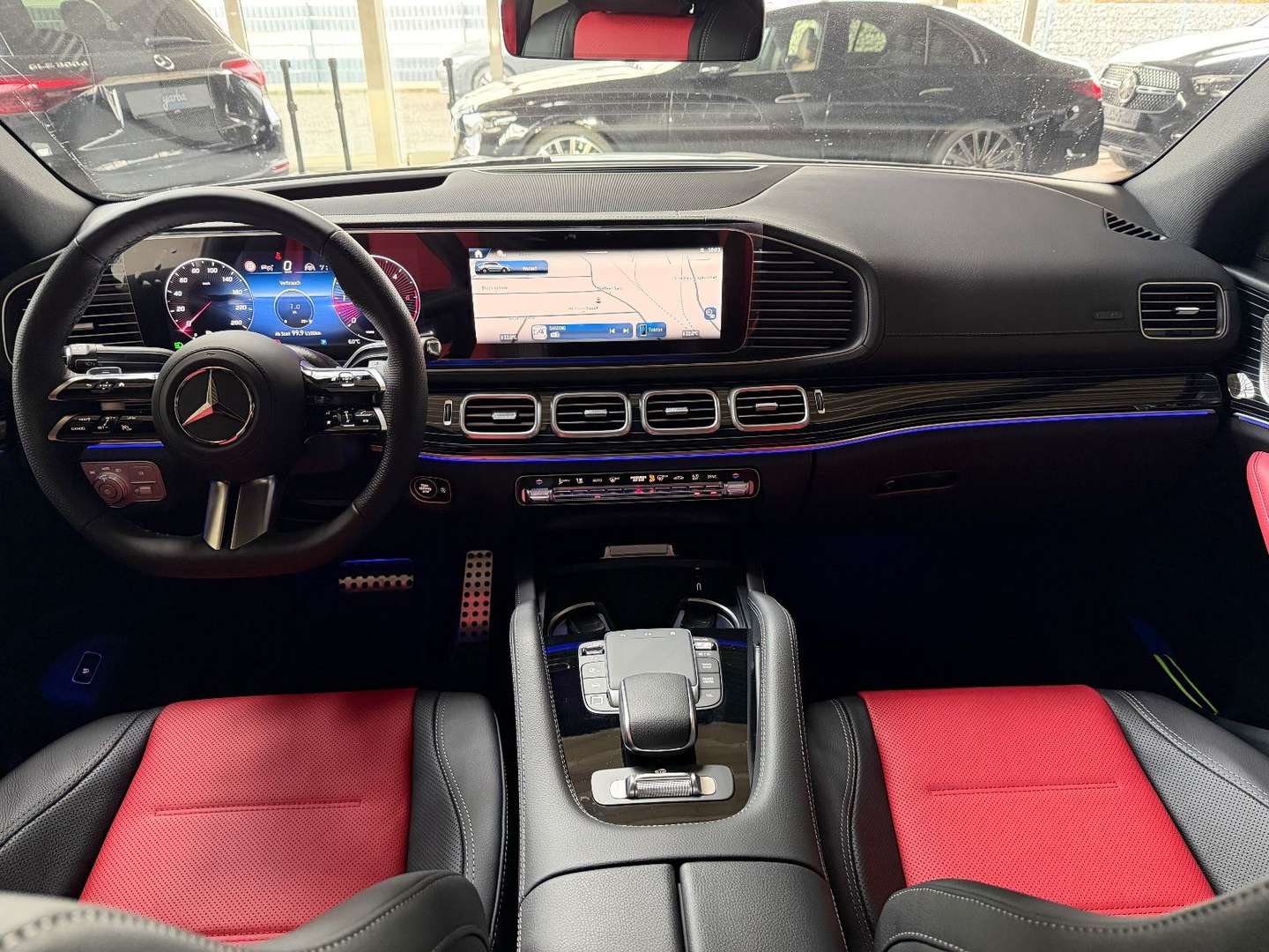 Mercedes GLE 300 AMG Line - 2026 - Joinsteer - #20