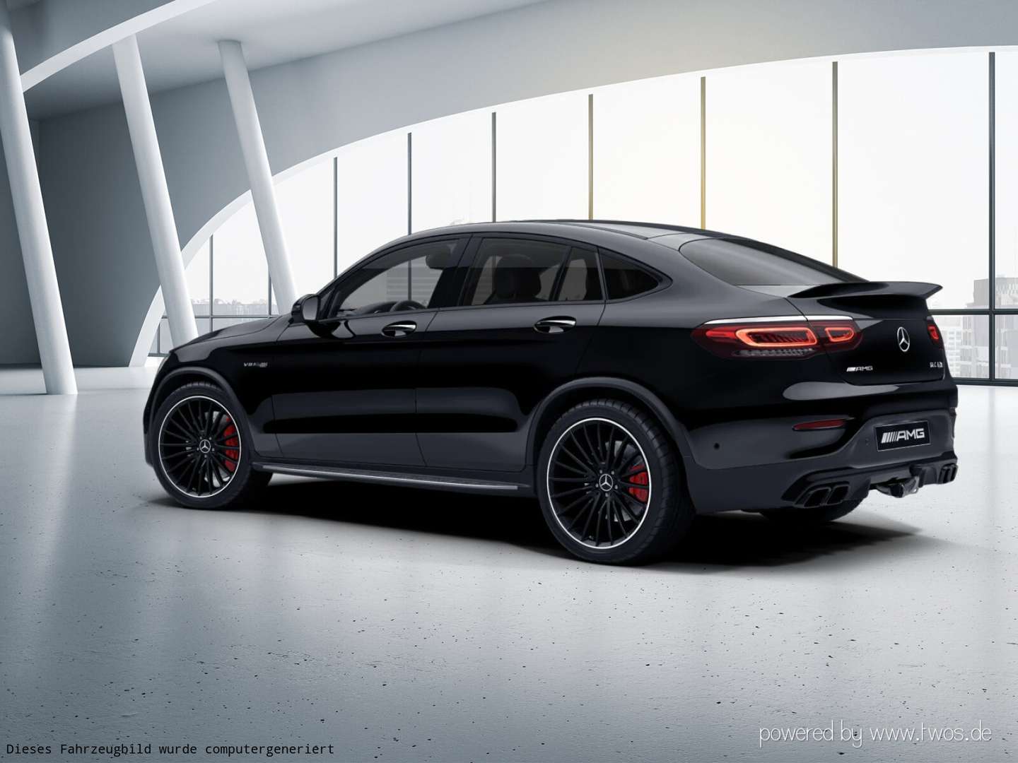 Mercedes GLC 63 AMG 63 - 2023 - Joinsteer - #11